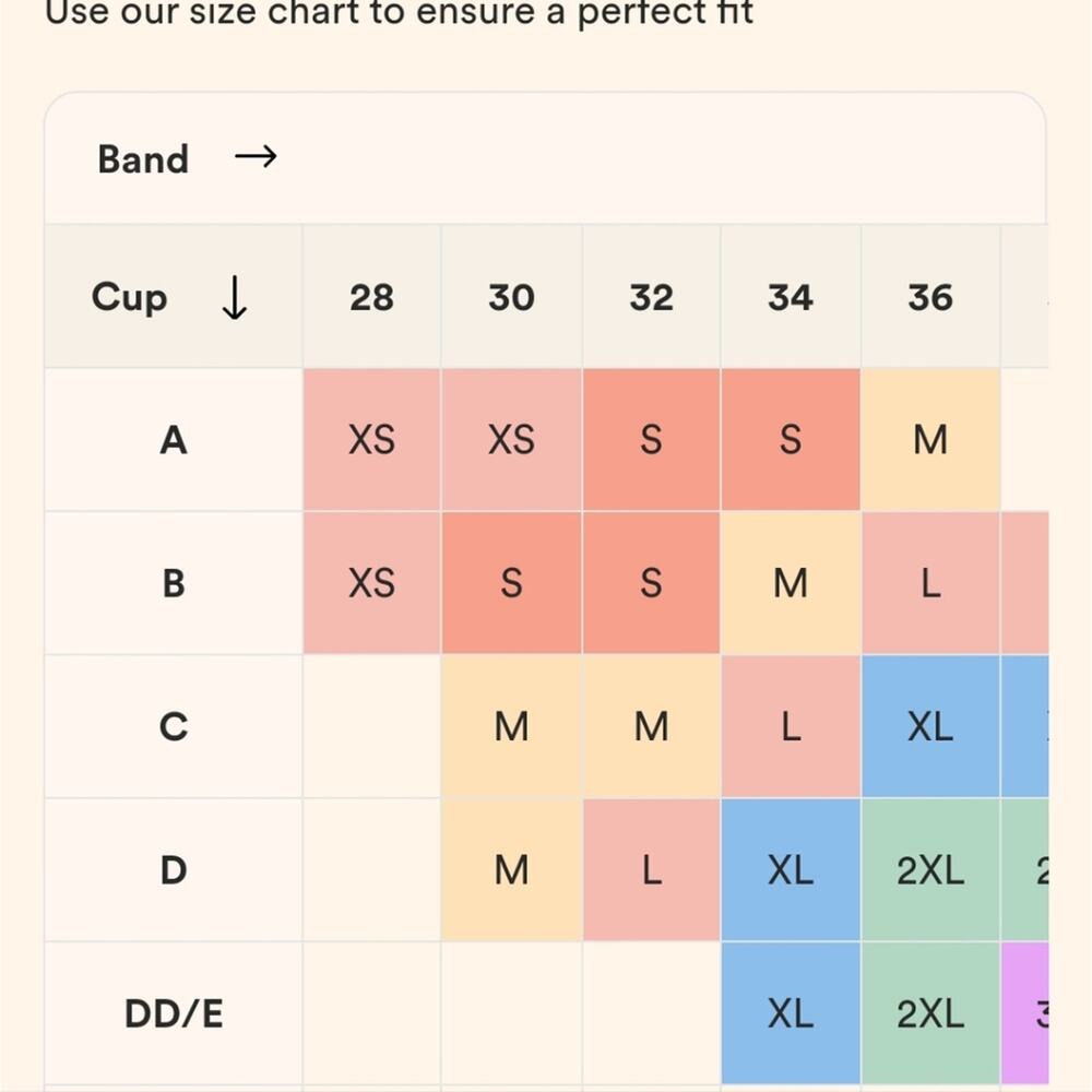 Truekind Daily Comfort Wireless Shaper Bra - Black Seamless Medium - NEW - Picture 15 of 15